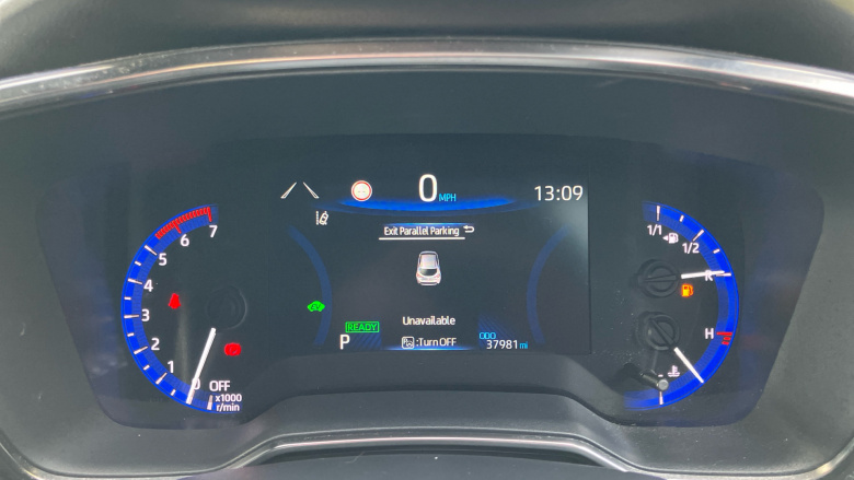 Toyota Corolla 1.8 VVT-i Hybrid Design 5dr CVT Hybrid Hatchback